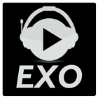 EXO Music أيقونة