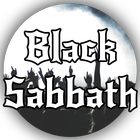 Black Sabbath Music ไอคอน