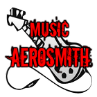 آیکون‌ Aerosmith Music