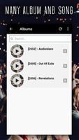 Audioslave Music ảnh chụp màn hình 3