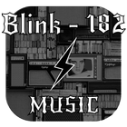 ikon Blink-182 Music