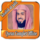khalid al jalil Quran Complet aplikacja