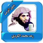 mohammed kurdi Quran offline icône