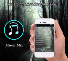 Music motivation workout الملصق