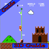3D Guide For Super Mario Run biểu tượng