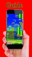 3D Guide For Super Mario Run captura de pantalla 2