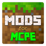 Mods for Minecraft PE 0.14.0 आइकन
