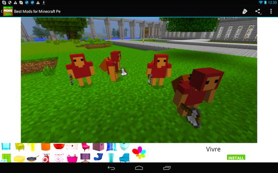 Mods For Minecraft Pe 0 14 0安卓下载 安卓版apk 免费下载