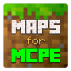 Maps for Minecraft Pe 0.14.0 ícone