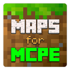 Maps for Minecraft Pe 0.14.0 أيقونة