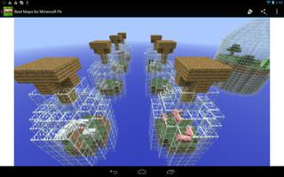 Maps for Minecraft Pe 0.14.0 پوسٹر