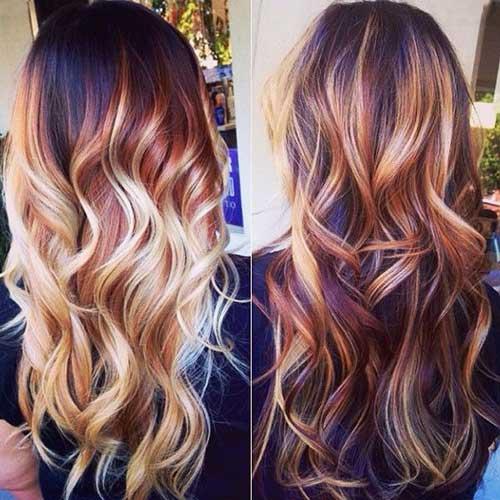 Caramel Ombre Hair 2016 Ideas APK for Android Download