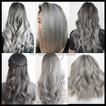 ”Grey Ombre Hair