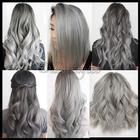 Grey Ombre Hair simgesi