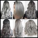 Grey Ombre Hair APK