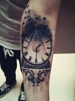 Arm Tattoos постер