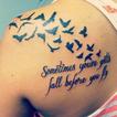 Cute Girl Tattoos