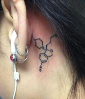 Cute Girl Tattoos screenshot 1