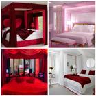Romantic Bedroom Design ไอคอน
