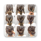 Easy Hairstyles 아이콘