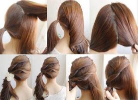 Easy Hairstyles 스크린샷 3