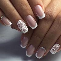 French Nails постер