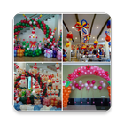 Balloon Decoration آئیکن