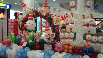 Balloon Decoration اسکرین شاٹ 1