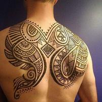 Tattoos For Men скриншот 1