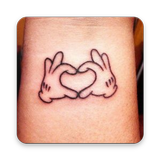 Love Tattoos simgesi
