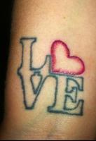 Love Tattoos ภาพหน้าจอ 2