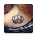 Crown tattoos