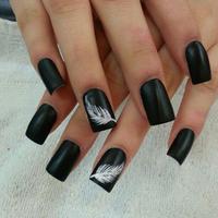 Black Nails ポスター