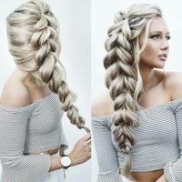 Braided Hairstyles Ekran Görüntüsü 3