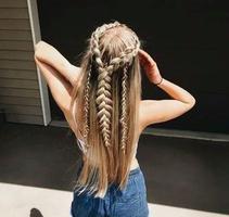 Braided Hairstyles gönderen
