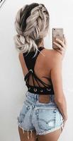 Braided Hairstyles Ekran Görüntüsü 1