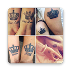 Crown Tattoos icône