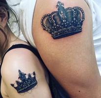 Crown Tattoos ảnh chụp màn hình 2