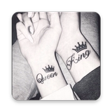 Couple Tattoos アイコン
