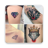Icona Diamond Tattoo