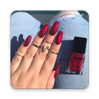 Long Nails simgesi