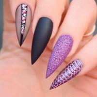 Long Nails gönderen