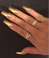 Long Nails Ekran Görüntüsü 2