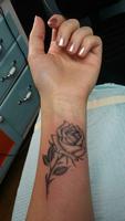 Rose Tattoo скриншот 1