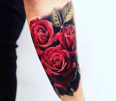 Rose Tattoo скриншот 2