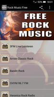 Rock Music Free poster