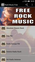 برنامه‌نما Rock Music Free عکس از صفحه