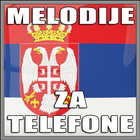 آیکون‌ Melodije Za Telefone