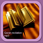 Beautiful recitation Quran MP3 icône