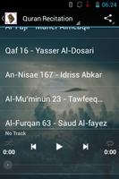 Quran Tilawat MP3 capture d'écran 3